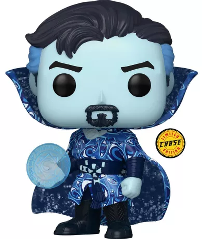 Figurine Funko Pop! N°1000 - Docteur Strange In The Multiverse Of Madness - Chas